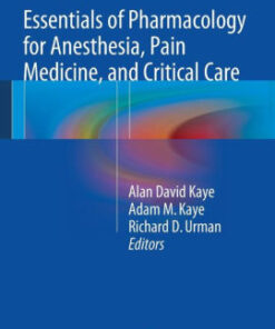 Essentials of Pharmacology for Anesthesia