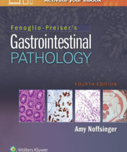 Fenoglio Preiser's Gastrointestinal Pathology 4th Edition by Noffsinger