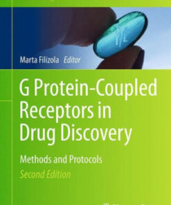 G Protein-Coupled Receptors in Drug Discovery 2nd Ed by Filizola