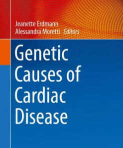 Genetic Causes of Cardiac Disease by Jeanette Erdmann