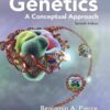 Genetics - A Conceptual Approach 7th Edition by Benjamin A. Pierce