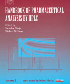 Handbook of Pharmaceutical Analysis by HPLC By Satinder Ahuja