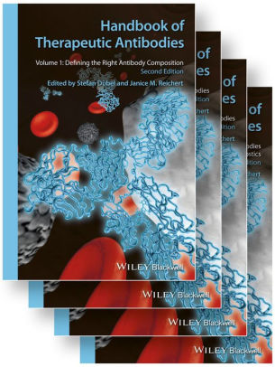 Handbook of Therapeutic Antibodies 4 Volume Set 2nd Ed by Dbel