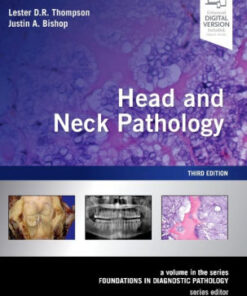 Head and Neck Pathology 3rd Edition by Thompson