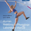 Human Anatomy & Physiology Laboratory Manual 12th Ed by Marieb