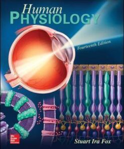 Human Physiology 14th Edition by Stuart Ira Fox