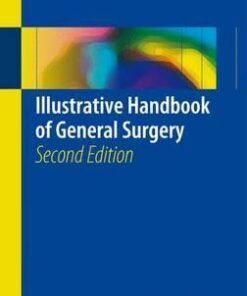 Illustrative Handbook of General Surgery 2nd Edition by Chen