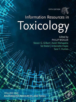 Information Resources in Toxicology - Vol 1