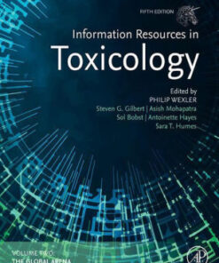 Information Resources in Toxicology - Vol 2