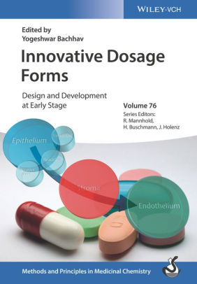 Innovative Dosage Forms - Design and Development by Yogeshwar Bachhav