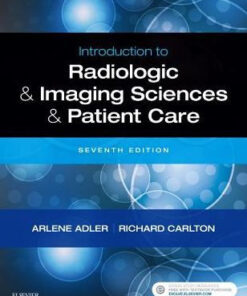 Introduction to Radiologic and Imaging Sciences 7th Ed by Adler