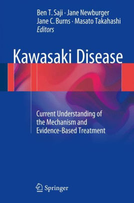 Kawasaki Disease by Ben Tsutomu Saji