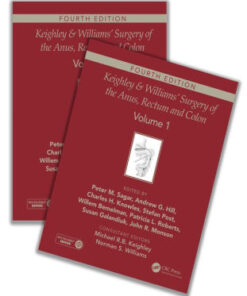Keighley & Williams' Surgery of the Anus
