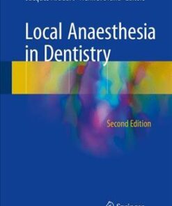 Local Anaesthesia in Dentistry 2nd Edition by Baart