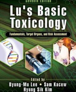 Lu's Basic Toxicology - Fundamentals
