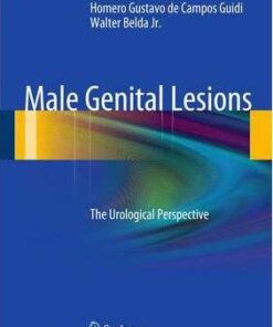 Male Genital Lesions The Urological Perspective By Alberto Rosenblatt