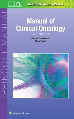 Manual of Clinical Oncology 8th Edition by Bartosz Chmielowski