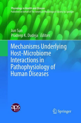 Mechanisms Underlying Host Microbiome Interactions by Jun Sun