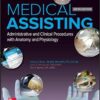 Medical Assisting - Administrative and Clinical Procedures 6 Ed by Booth