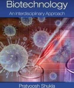 Microbial Biotechnology - An Interdisciplinary Approach by Shukla
