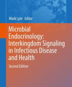 Microbial Endocrinology 2nd Edition by Mark Lyte