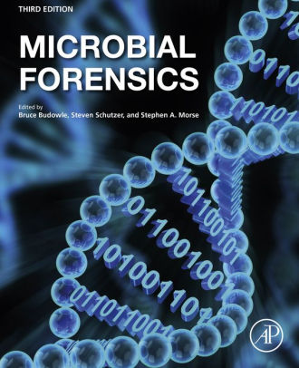 Microbial Forensics 3rd Edition by Bruce Budowle