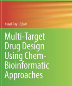 Multi Target Drug Design 3rd Edition by Kunal Roy