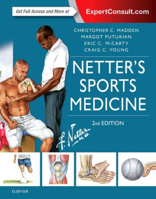 Netter's Sports Medicine 2nd Edition by Christopher Madden