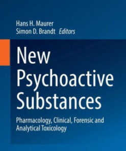 New Psychoactive Substances - Pharmacology