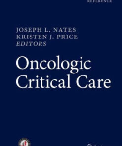 Oncologic Critical Care by Joseph L. Nates