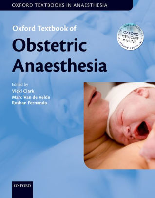 Oxford Textbook of Obstetric Anaesthesia by Vicki Clark