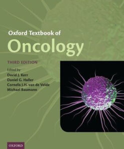 Oxford Textbook of Oncology 3rd Edition by David J. Kerr