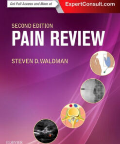 Pain Review 2nd Edition by Steven D. Waldman