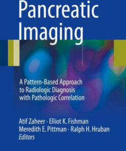 Pancreatic Imaging - A Pattern Based Approach by Atif Zaheer