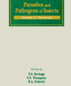 Parasites and Pathogens of Insects - Parasites by Nancy E. Beckage