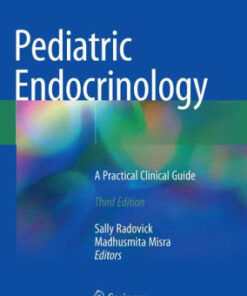 Pediatric Endocrinology 3rd Edition by Radovick