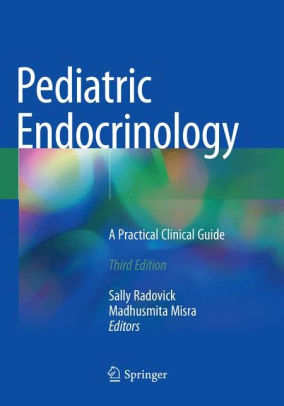 Pediatric Endocrinology 3rd Edition by Radovick