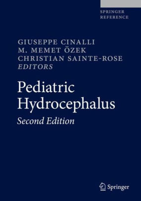 Pediatric Hydrocephalus 2nd Edition by Giuseppe Cinalli
