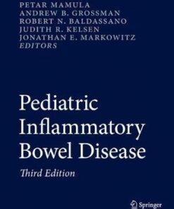 Pediatric Inflammatory Bowel Disease 3rd Ed by Petar Mamula