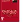 Pediatric Surgery 2 VOL Set 6th Edition by Jay L. Grosfeld