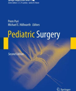 Pediatric Surgery 2nd Edition by Prem Puri