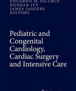 Pediatric and Congenital Cardiology by Eduardo M. Da Cruz