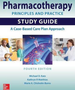 Pharmacotherapy Principles and Practice Study Guide 4th Ed Matthias