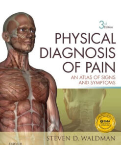 Physical Diagnosis of Pain 3rd Edition by Waldman