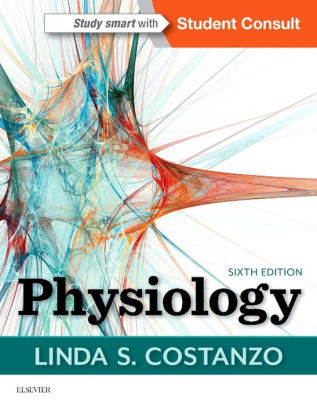Physiology 6th Edition by Linda S. Costanzo
