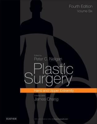 Plastic Surgery - Vol 6 Hand and Upper Extremity 4th Ed by Gurtner