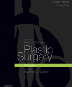 Plastic Surgery - Volume 1 Principles 4th Edition by Gurtner