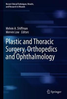 Plastic and Thoracic Surgery