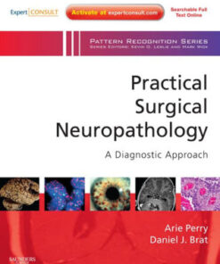 Practical Surgical Neuropathology - A Diagnostic Approach by Arie Perry