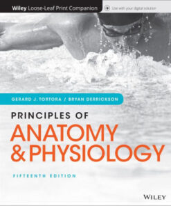 Principles of Anatomy and Physiology 15th Edition by Tortora